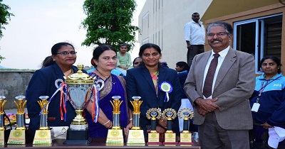 School event celebration